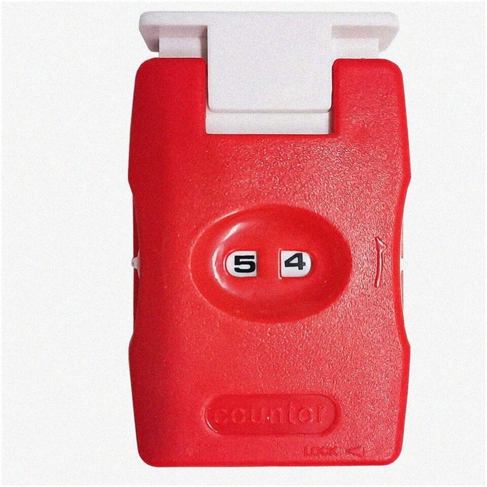TravelMate Stitch Counter - Portable Knitting &amp; Crochet Tool for Accurat... - $21.73