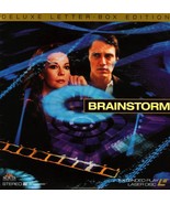 BRAINSTORM LTBX NATALIE WOOD LASERDISC  RARE - $17.59 CAD