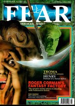 Fear Magazine No 17 May 1990 Vf Rare - £3.89 GBP
