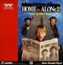 Home Alone 2 Lost In New York Ld Ltbx Rare - £7.95 GBP