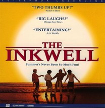 Inkwell Suzzanne Douglass Laserdisc  Rare - £7.95 GBP