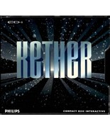 KETHER CD-i  VIDEO GAME NM RARE - $187.67 MXN