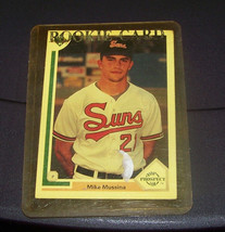 1991 Upper Deck - #65 Mike Mussina (RC) - £7.78 GBP