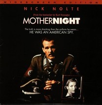 Mother Night Ltbx Sheryl Lee  Kirsten Dunst Laserdisc  Rare - £7.79 GBP
