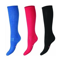 Organic Compression Socks by DANISH ENDURANCE // (Black, EU 39-42 // UK ... - £30.37 GBP
