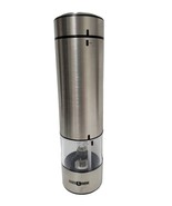 Paris Rhône Salt Or Pepper Electric Grinder PE-GM001 One Hand Operation ... - $176.25 MXN