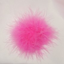 Sexy Pink Bunny Tail Costume Lingerie Mini Skirt Accessory Under The Hoode - £15.72 GBP