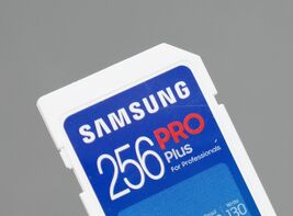 Samsung Pro Plus 256GB SDXC Memory Card MB-SD256S/AM image 2