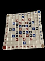 Vintage Parker Brothers 1987 Boggle Bowl Replacement Piece Part Game Boa... - $146.58 MXN
