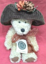 Boyds Bears Miss Hedda Bearmore  Head Bean Collection STYLE #918453 - £7.86 GBP
