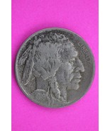 High Grade 1919 D Buffalo Indian Nickel Exact Coin Pictured Free Shippin... - $205.14 CAD
