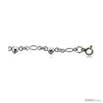 Sterling Silver Anklet w/  - £31.70 GBP