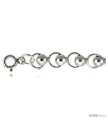 Sterling Silver Anklet w/  - £52.85 GBP