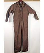 Dickies Mens Mechanic Jumpsuit Coveralls Long Sleeve Heavy Poly Cotton 4... - €40,65 EUR
