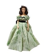 Vtg Scarlett O&#39;hara  Doll Gone with the Wind Stamped 1967 MGM 1939 Selzn... - £36.85 GBP