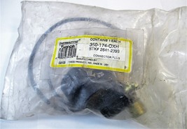 Tweco 350174OXH Connector Plug Assembly 26412393 Thermadyne New 350-174-OXH - $69.84