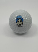Jiminy Cricket Logo Golf Ball Acushnet Collectors Souvenir Ball Disney - $8.50
