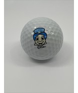 Jiminy Cricket Logo Golf Ball Acushnet Collectors Souvenir Ball Disney - $155.87 MXN