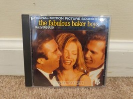 The Fabulous Baker Boys by Dave Grusin (CD, Oct-1989, GRP (USA)) - £5.30 GBP
