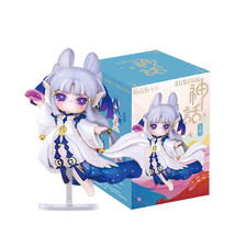 MYTH Series Blind Box Action Figure Collectible Toy, 4-inch Fantasy Model - £18.18 GBP