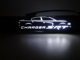 Charger SRT car lighted ink pen - $11.30