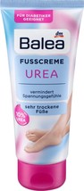 Balea UREA Foot Cream 10% Urea super dry feet relief-100ml -FREE SHIPPING - £6.80 GBP