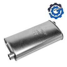 New Walker Quiet Flow Stainless Steel Muffler for 2010-2017 Chevy Equino... - $1,906.41 CAD