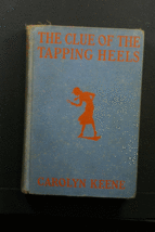 The Clue of the Tapping Heels. Carolyn Keene. Nancy Drew. - £23.94 GBP