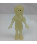 1995 Burger King Kids Club Gang I.Q. Glow In The Dark 4&quot; Action Figure Rare - $8.20 CAD