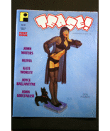 Tease #1 The Magazine of Sexy Fun First Issue 1994 (Classic Pin-Up Art) - £23.55 GBP