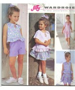 Sewing Pattern Simplicity 7850 Girls&#39; Shirt Skirt and Shorts Size 5-6x U... - $12.30 CAD