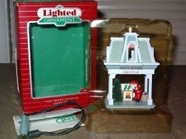 Hallmark Ornament Magic Light Night Before Christmas 1988 - £15.97 GBP