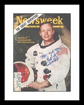 Ultra Rare - Apollo 11 - Neil Armstrong - Authentic Hand Signed Autograph - £276.54 GBP