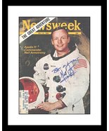 ULTRA RARE - APOLLO 11 - NEIL ARMSTRONG - AUTHENTIC HAND SIGNED AUTOGRAPH - £278.94 GBP