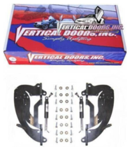 Chevrolet Malibu 2004-2007 4DR Bolt on Lambo Doors Vertical Doors Inc Kit - $1,899.05