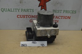 2015 Jeep Cherokee ABS Pump Control OEM 68237001AD Module 43-15B3 - £46.27 GBP