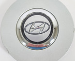 ONE 2004-2005 Hyundai XG Series # 70709 16x6 12 Spoke Aluminum Wheel Cen... - $74.99