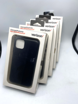 (Lot of 5) Verizon Case &amp; Glass Protector Bundle iPhone 11 Pro Max 6.5&quot; ... - $14.58