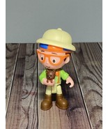 Blippi Z is for Zookeeper Action Figure Toy - £3.13 GBP