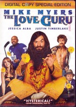 The Love Guru (Special Edition) [DVD 2008] / Mike Myers, Jessica Alba - £0.88 GBP