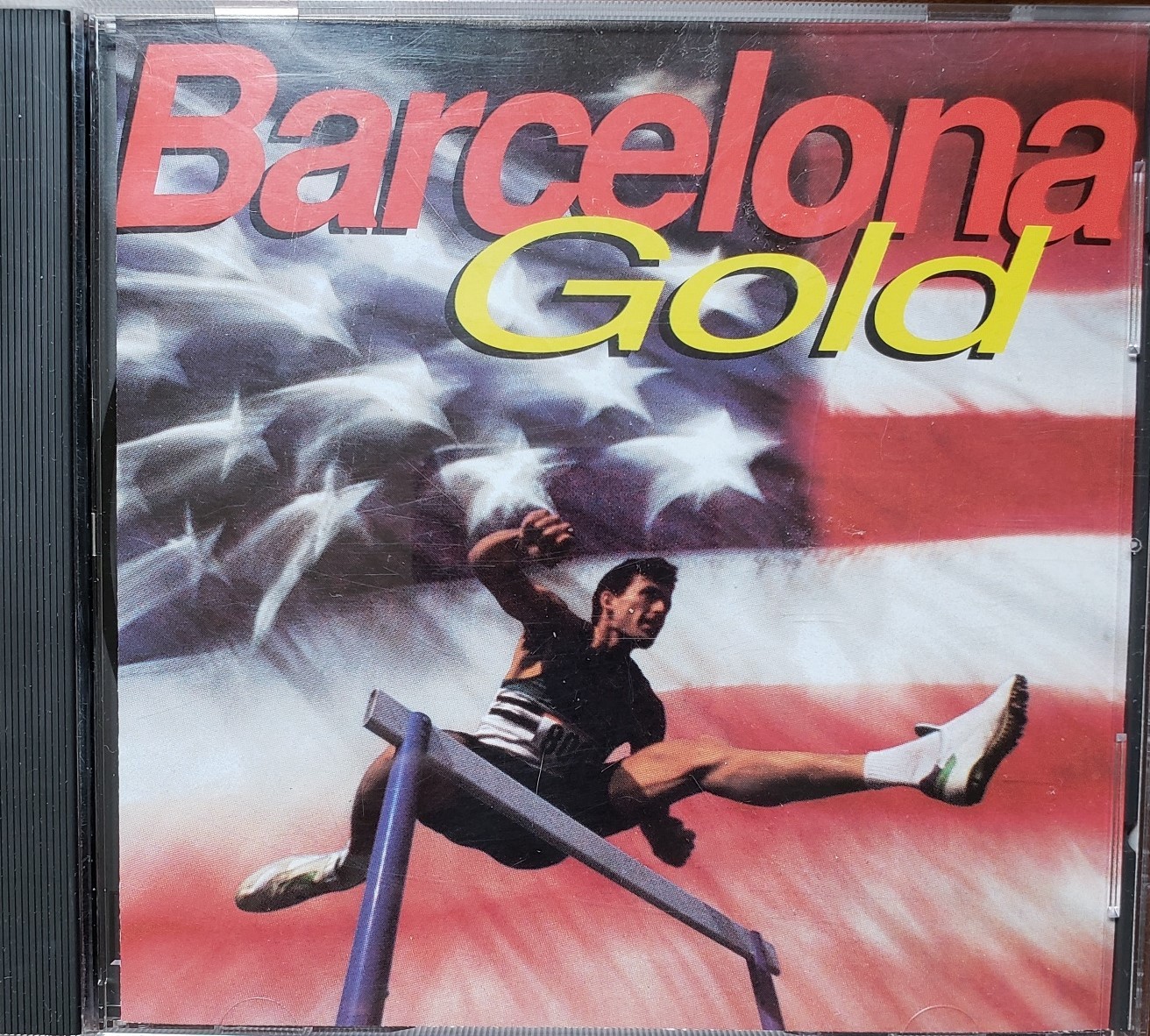 Barcelona Gold: Freddie Mercury/Montserrat Caballe Madonna Eric Clapton CD - £4.75 GBP