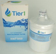 TIER 1 LG Replacement Refrigerator Filter RWF1050 / Fits LG LT500P (3 PA... - £18.93 GBP