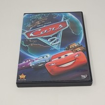 Disney Pixar: Cars 2 (DVD, 2011) Tow Mater Lightning McQueen Finn McMissile - £6.33 GBP