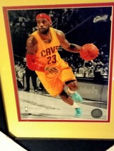 Lebron James Framed Photo Official NBA Framed - £27.68 GBP