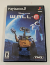 WALL-E Sony PlayStation 2 PS2 w/Manual - $259.97 MXN