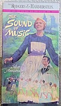 The Sound Of Music - movie on VHS - 2-tape set - starring Julie Andrews - £7.85 GBP