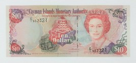 2005 Cayman Islands 10 Dollar // Gem Uncirculated // P#35a - £42.84 GBP