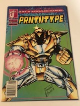 Prototype Comic Book #1 Ultraverse - $7.91
