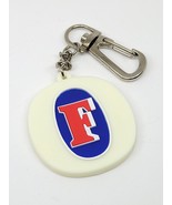 Fosters Beer Glow In The Dark Rubber Keychain / Key Ring - Vintage Unused - £12.43 GBP