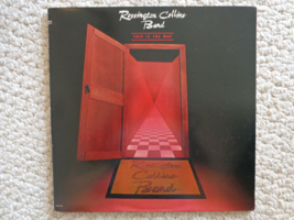 THIS IS THE WAY by the ROSSINGTON COLLINS BAND LP ALBUM (#2199) MCA 5207... - $17.99